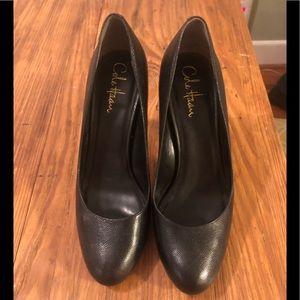 Cole Haan Black “Chelsea” Heel
